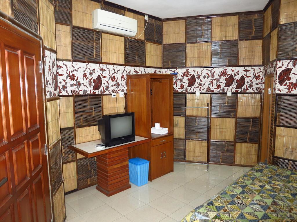 Enny'S Guest House Маланг Стая снимка