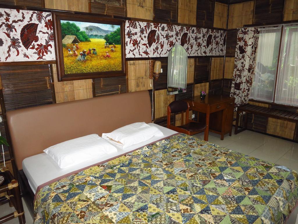 Enny'S Guest House Маланг Стая снимка