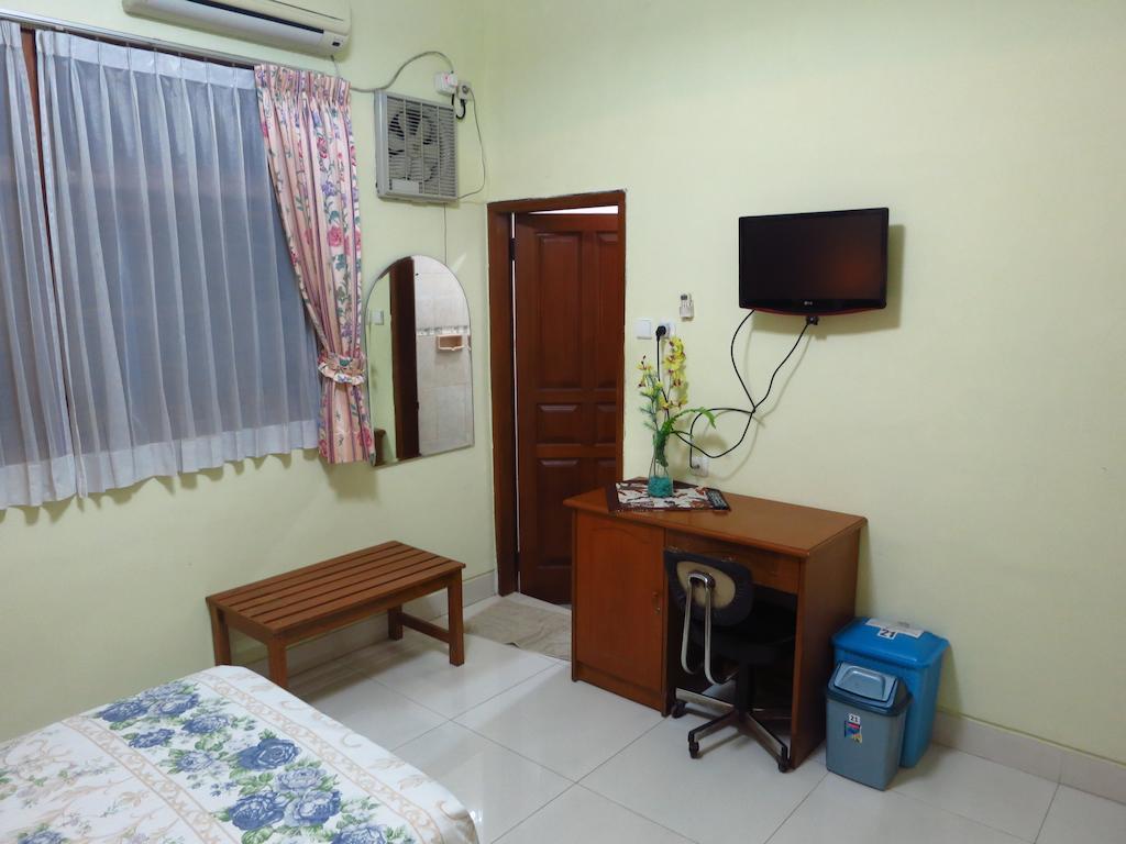 Enny'S Guest House Маланг Стая снимка